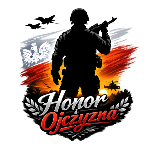 K1-W16 koszulka patriotyczna zolnierz z bronia honor ojczyzna mockup.png