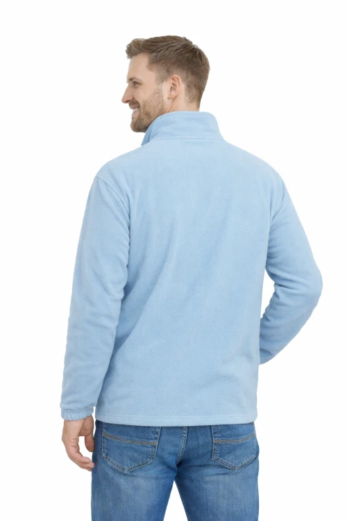 Bluza-polarowa-zapinana-na-zamek-długi-rekaw-gramatura-300-jasna-niebieska-widok-z-tyłu.png