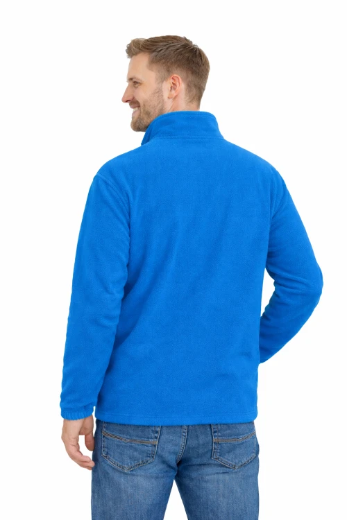 Bluza-polarowa-zapinana-na-zamek-długi-rekaw-gramatura-300-niebieska-widok-z-tyłu.png