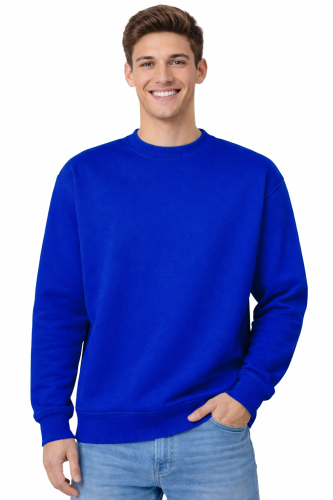 Chabrowa bluza sportowa męska z długim rekawem.png