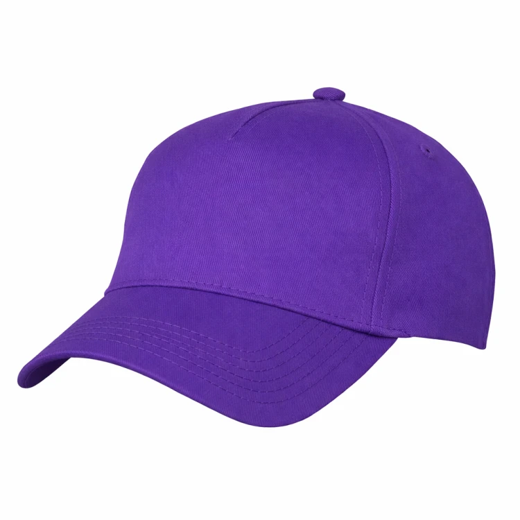 Czapka z twardym daszkiem kolor purpurowy mockup.png