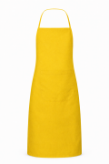 Fartuszek kuchenny gastronomiczny z kieszenienią żółty mockup.png