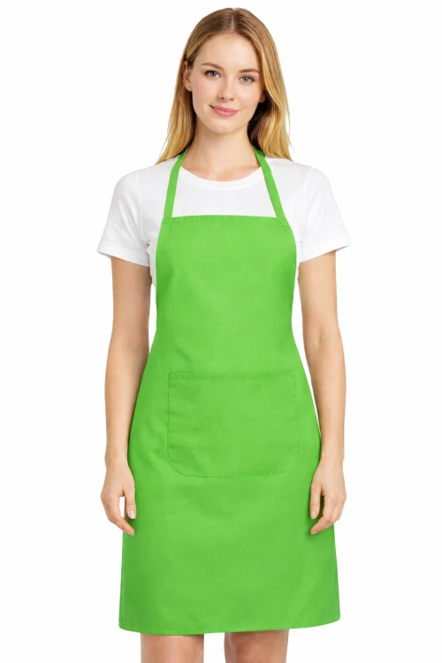 Fartuszek kuchenny gastronomiczny z kieszenienią limonka.png