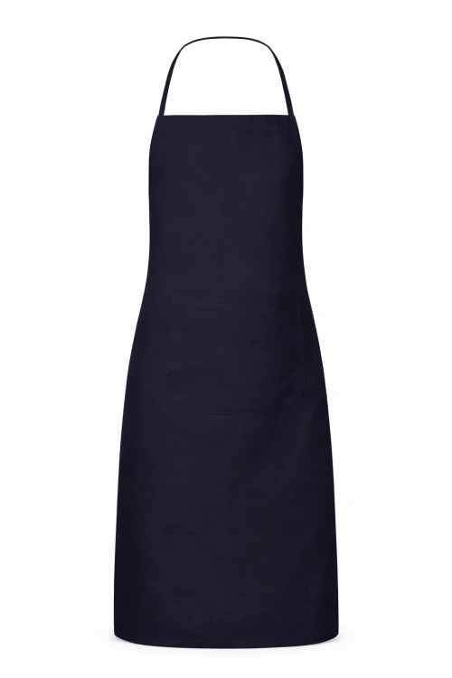Fartuszek kuchenny gastronomiczny z kieszenienią granatowy mockup.png