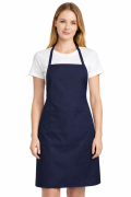 Fartuszek kuchenny gastronomiczny z kieszenienią granatowy.png