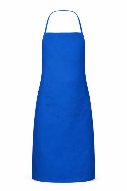 Fartuszek kuchenny gastronomiczny z kieszenienią chabrowy mockup.png