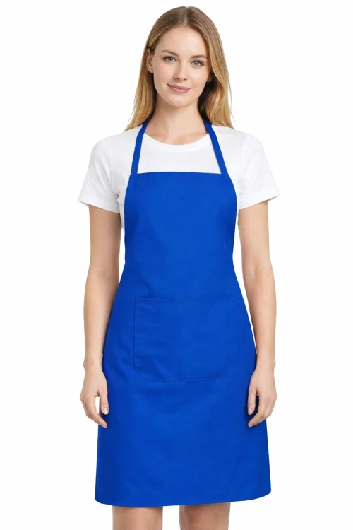 Fartuszek kuchenny gastronomiczny z kieszenienią chabrowy.png