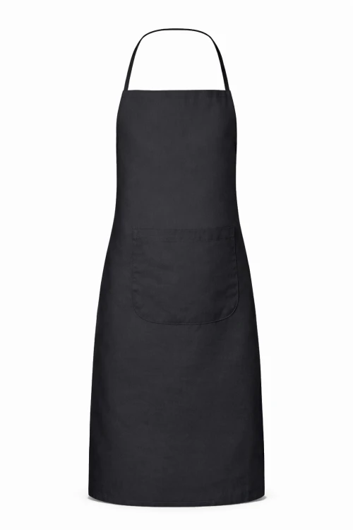 Fartuszek kuchenny gastronomiczny z kieszenienią szary mockup.png