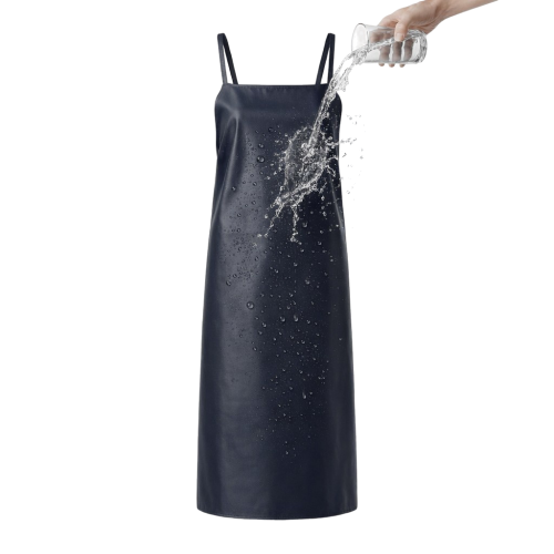 Fartuszek nieprzemakalny wodoodpormy kolor ciemny granat powłoka wododprna.png