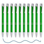 Zestaw-10szt-długopisów-kulkowych-z-aluminiową-obudową-i-chromowanym przyciskiem-kolor-zielony.png