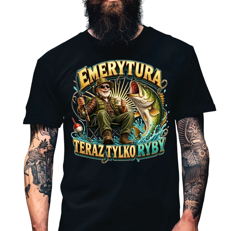 K21-W12 koszulka emerytura teraz tylko ryby.png