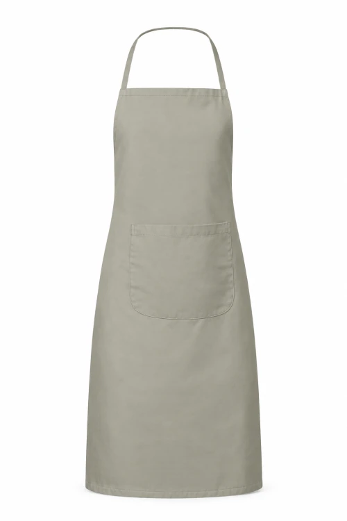 Fartuszek kuchenny gastronomiczny z kieszenienią piaskowy mockup.png