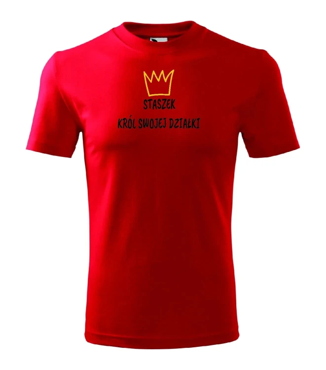 t-shirt-meski-krol-swojej-dziaki-imie-10-kolorow-d
