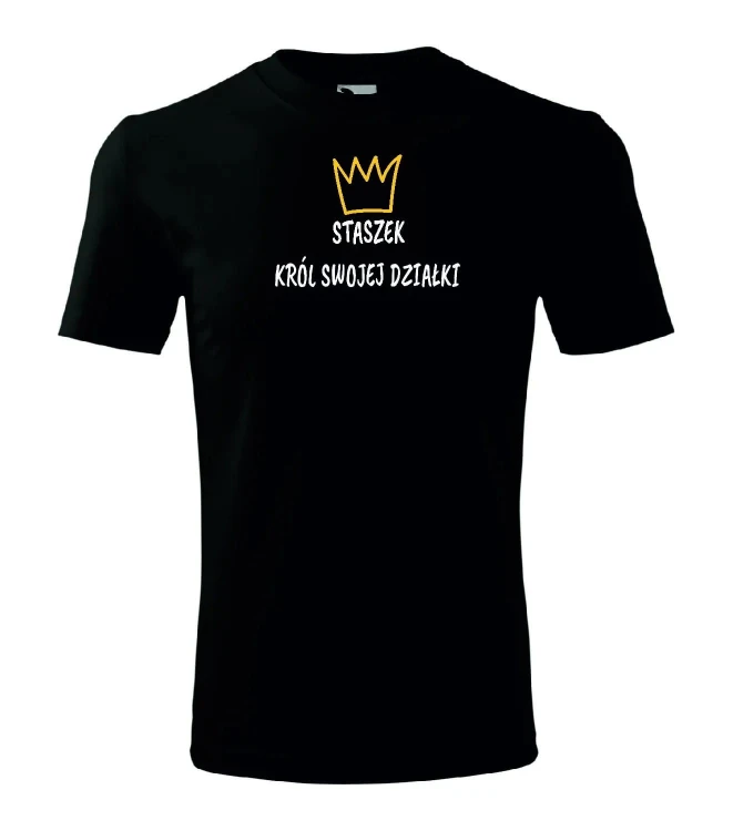 t-shirt-meski-krol-swojej-dziaki-imie-10-kolorow-d