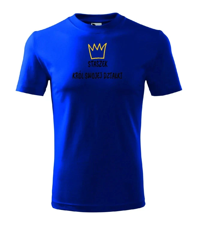 t-shirt-meski-krol-swojej-dziaki-imie-10-kolorow-d