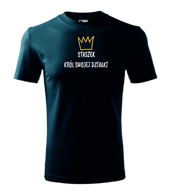 t-shirt-meski-krol-swojej-dziaki-imie-10-kolorow-d