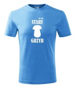 t-shirt-meski-nie-taki-stary-grzyb