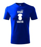 t-shirt-meski-nie-taki-stary-grzyb