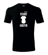 t-shirt-meski-nie-taki-stary-grzyb