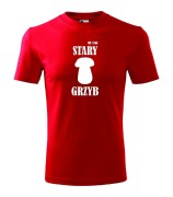t-shirt-meski-nie-taki-stary-grzyb