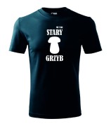 t-shirt-meski-nie-taki-stary-grzyb