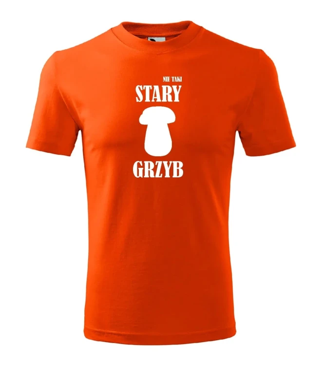 t-shirt-meski-nie-taki-stary-grzyb