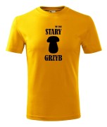 t-shirt-meski-nie-taki-stary-grzyb