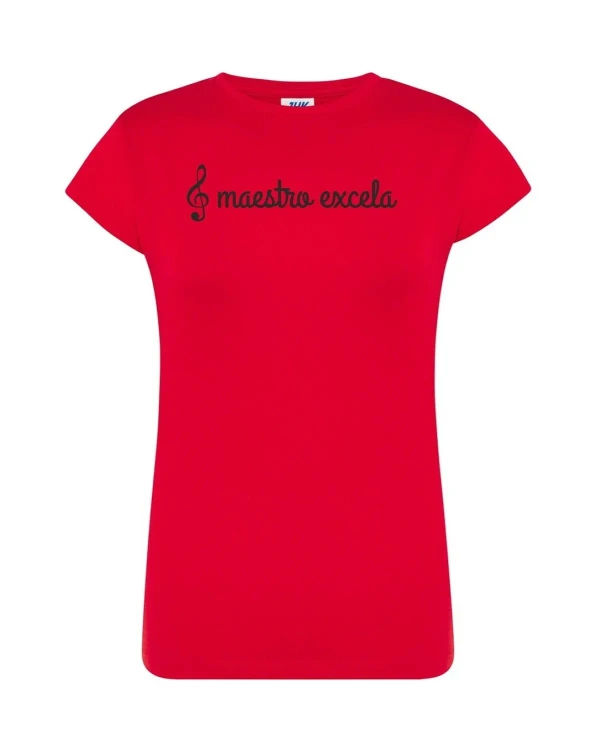 t-shirt-damski-maestro-excela-10-kolorow-do-wyboru