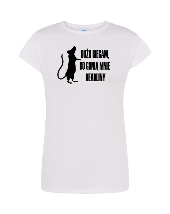 t-shirt-damski-deadliny-10-kolorow-do-wyboru