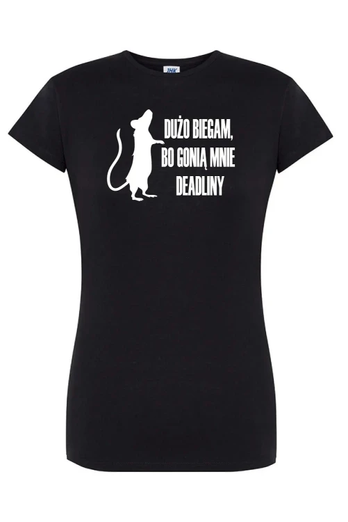 t-shirt-damski-deadliny-10-kolorow-do-wyboru