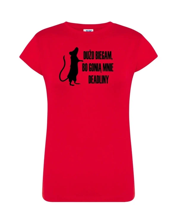 t-shirt-damski-deadliny-10-kolorow-do-wyboru
