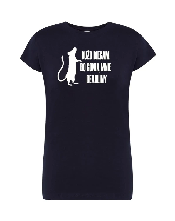 t-shirt-damski-deadliny-10-kolorow-do-wyboru