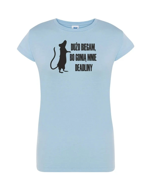 t-shirt-damski-deadliny-10-kolorow-do-wyboru