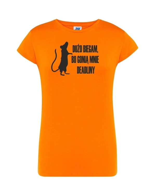 t-shirt-damski-deadliny-10-kolorow-do-wyboru