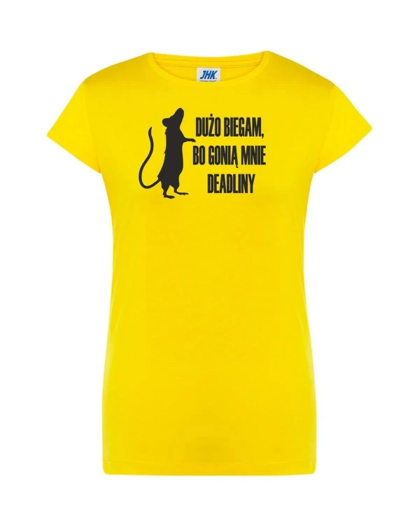 t-shirt-damski-deadliny-10-kolorow-do-wyboru