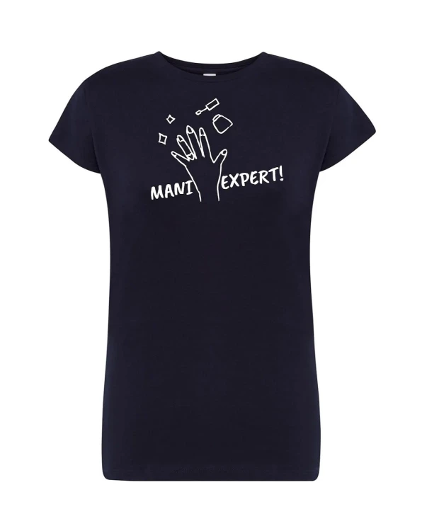 t-shirt-damski-mani-expert-10-kolorow-do-wyboru