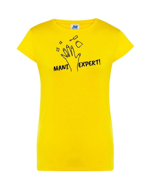 t-shirt-damski-mani-expert-10-kolorow-do-wyboru