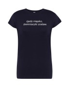 t-shirt-damski-lody-ciastka