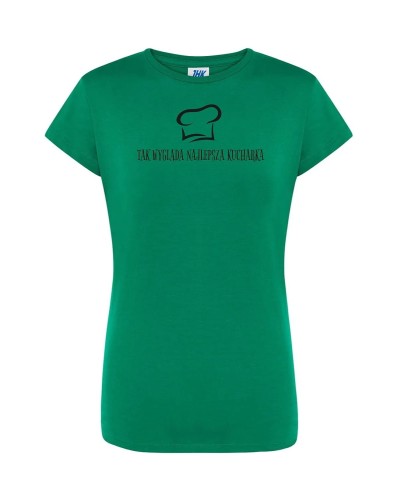 t-shirt-damski-najlepsza-kucharka