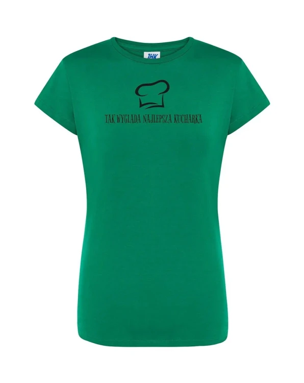 t-shirt-damski-najlepsza-kucharka