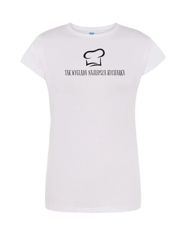 t-shirt-damski-najlepsza-kucharka