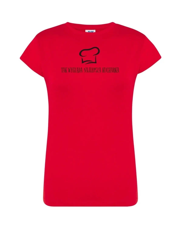 t-shirt-damski-najlepsza-kucharka