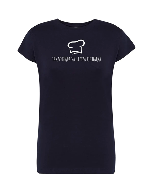 t-shirt-damski-najlepsza-kucharka
