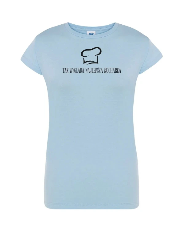 t-shirt-damski-najlepsza-kucharka