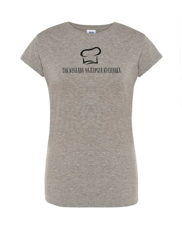 t-shirt-damski-najlepsza-kucharka