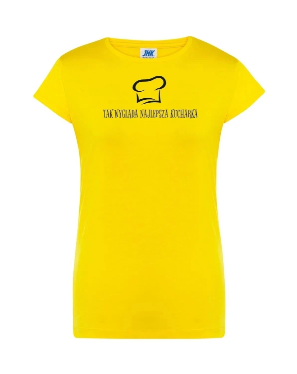 t-shirt-damski-najlepsza-kucharka