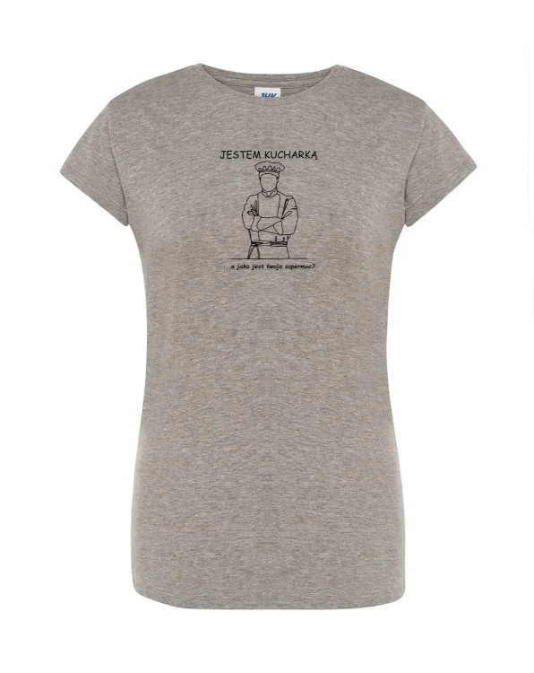 t-shirt-damski-jestem-kucharka