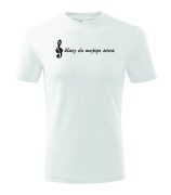 t-shirt-meski-klucz-do-mojego-serca