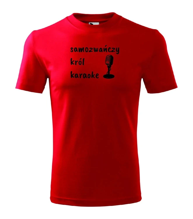 t-shirt-meski-krol-karaoke