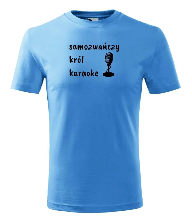 t-shirt-meski-krol-karaoke